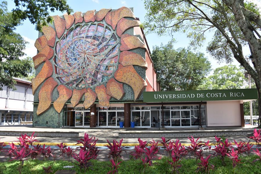Universidad de Costa Rica Fuente: UCR